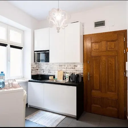 Strzalowa - Center Apartamento Poznań