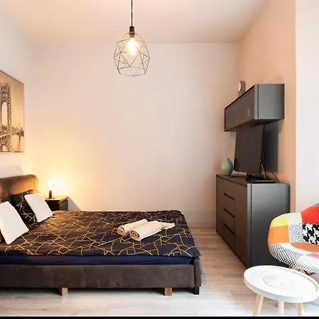 Διαμέρισμα Strzalowa - Center