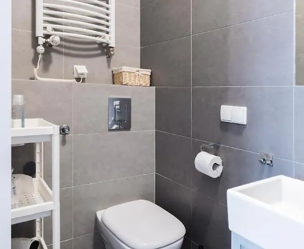 Strzalowa - Center Apartamento Poznań