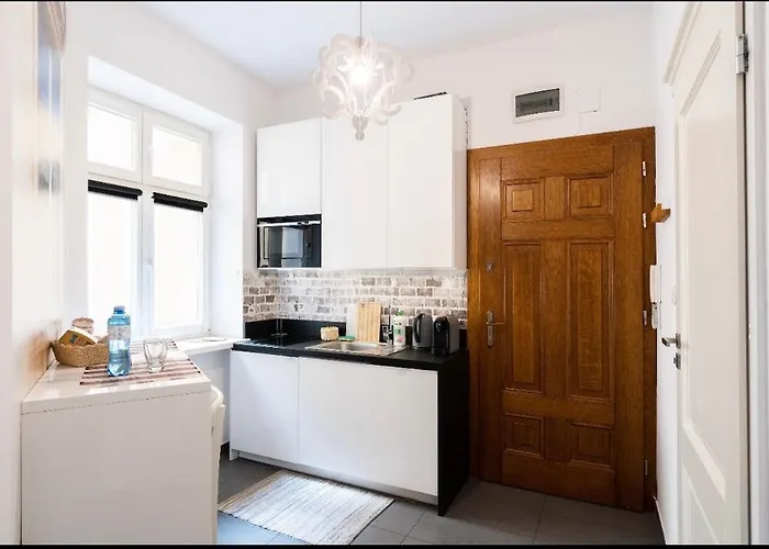 Strzalowa - Center Apartamento Poznań