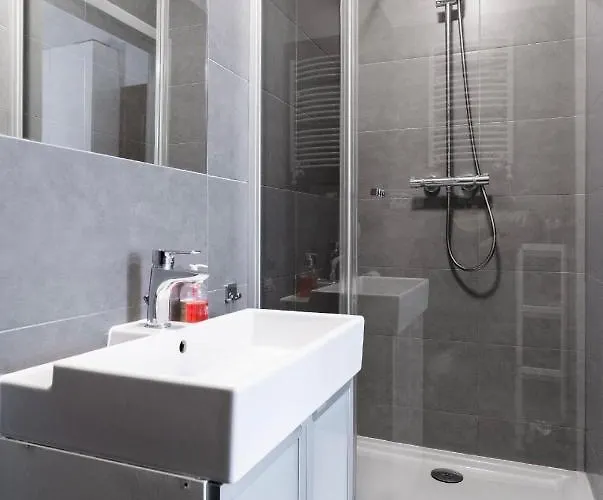 Apartamento Strzalowa - Center