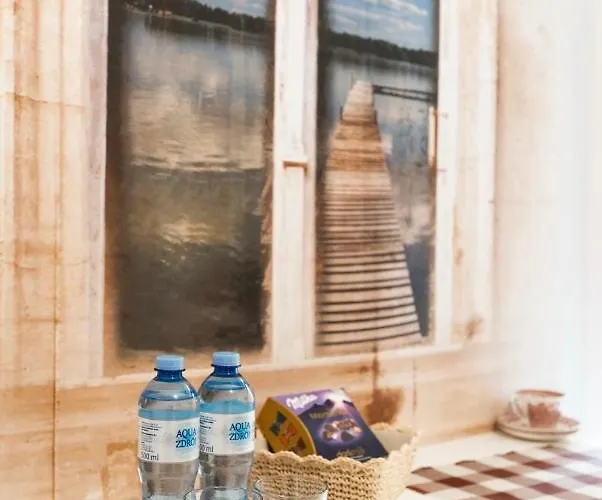 Apartamento Strzalowa - Center Poznań